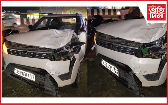 গুৱাহাটী মহানগৰীত দুৰ্ঘটনাঃ থিতাতে নিহত শিৱসাগৰৰ মহিলা...