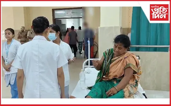 কোকৰাঝাৰত ভয়ংকৰ বাছ দুৰ্ঘটনা : আহত ৪২ জন