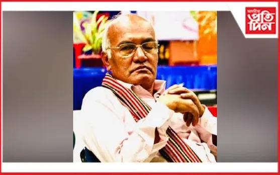 বিশিষ্ট বিজ্ঞানী ড° পদ্মেশ্বৰ গগৈৰ দেহাৱসান