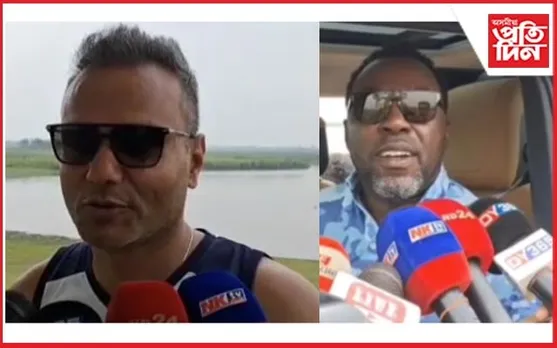 পানপুৰ বনাঞ্চল পৰিভ্ৰমণ ৰাজস্থান ৰয়েলছৰ অফিচিয়েল টিমৰ..