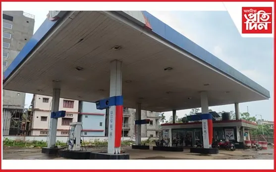 ভূমিস্খলনৰ ফলত বৰাকত ইন্ধনৰ‌ তীব্ৰ নাটনি..