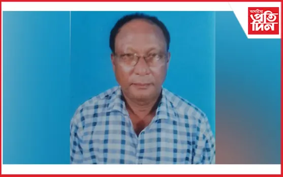 জ্ঞান ভাৰতী ছিনিয়ৰ চেকেণ্ডৰী স্কুলৰ প্ৰাণ প্ৰতিষ্ঠাতা দিলীপ কুমাৰ বৰাৰ দেহাৱসান...