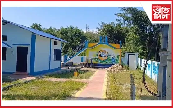 ধেমাজি জল জীৱন আঁচনি প্ৰহসনত পৰিণতঃ বিশুদ্ধ খোৱাপানী পৰা বঞ্চিত ২ নং বৰাচিৰাবাসী