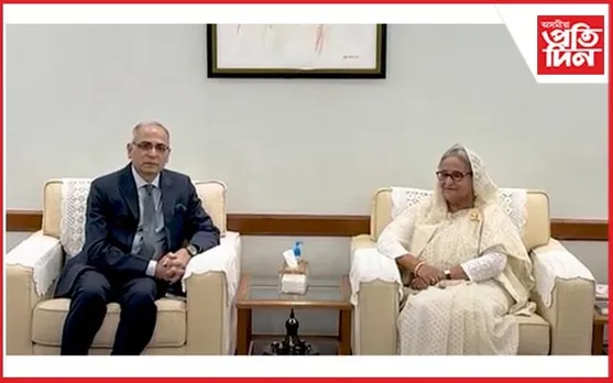 চীন নহয়, তিস্তা প্ৰকল্পত অৰ্থ ব্যয় কৰিব ভাৰতেঃ বাংলাদেশৰ সৈতে আলোচনা সম্পন্ন...