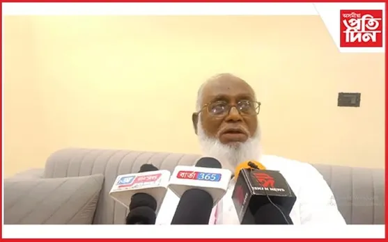 কংগ্ৰেছ আহিলে সাৰদা কেলেংকাৰীৰ ফাইল পুনৰ খোল খাবঃ হাফিজ ৰছিদ আহমেদ