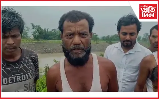 বটদ্ৰৱা ষ্টেচনৰ সমীপত ৰে'লৰ খুন্দাত নিহত এজন