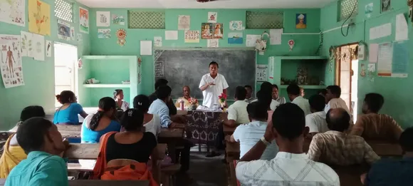 কামপুৰ আঞ্চলিক কৰ্মচাৰী পৰিষদৰ কাৰ্যনিৰ্বাহক সভা