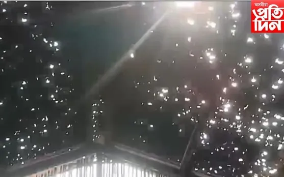  ঘিলামৰাত শিলাবৃষ্টিত বিস্তৰ ক্ষতি... 