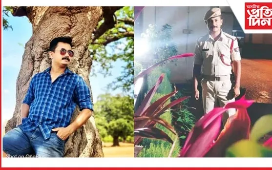 অসম আৰক্ষীৰ জোৱান পৰাগজ্যোতি ডেকাৰ মৃত্যু
