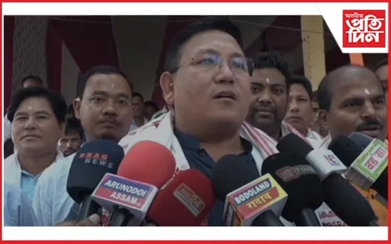 ঐতিহাসিক মহামুনি থানত বাৰ্ষিক উৎসৱ উদযাপন