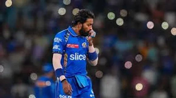 হাৰ্দিক পাণ্ডিয়াক নিলম্বনঃ খেলিব নোৱাৰিব পৰৱৰ্তী মেচ... 
