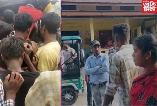 বিশ্বনাথৰ সাকোমঠা চাহ বাগিচাত গৰু চোৰৰ সন্দেহত এটা পৰিয়ালক হত্যাৰ চেষ্টা...