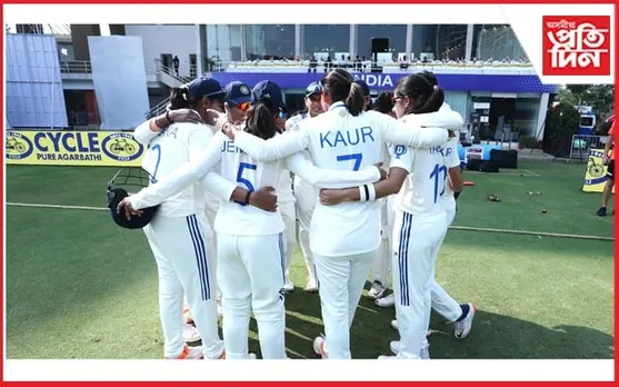 দক্ষিণ আফ্ৰিকাৰ বিৰুদ্ধে ভাৰতীয় দল ঘোষণাঃ পুনৰ স্থান পালে অসমৰ উমাই...