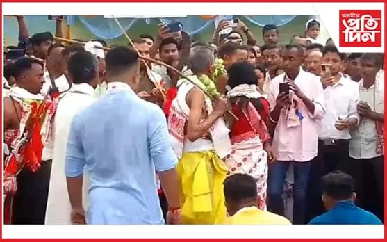 কমলপুৰত দুদিনীয়াকৈ দামোদৰদেৱৰ তিৰোভাৱ তিথি পালন...