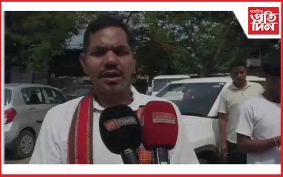দুধনৈৰ পৰিদৰ্শন বঙলাত বিৰুবালা ৰাভাৰ নশ্বৰদেহত শেষ শ্ৰদ্ধা...