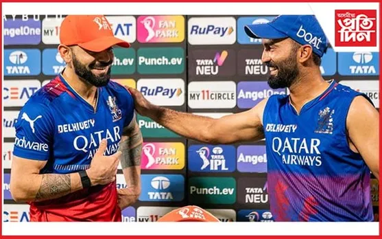 গৃহচহৰত আৰ চি বিৰ দপদপনি : বাংগালুৰুৰ বিধ্বংসী বলিঙত দিশহাৰা গুজৰাট টাইটানছ
