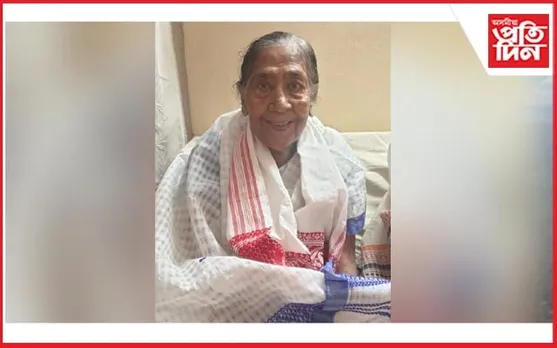 অগপৰ প্ৰাক্তন নেত্ৰী সুৱৰ্ণ বৰাৰ মৃত্যু..