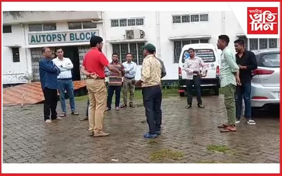 শিলচৰ এন আই টিত চাঞ্চল্যকৰ ঘটনা : ছাত্ৰই ল'লে চৰম সিদ্ধান্ত...