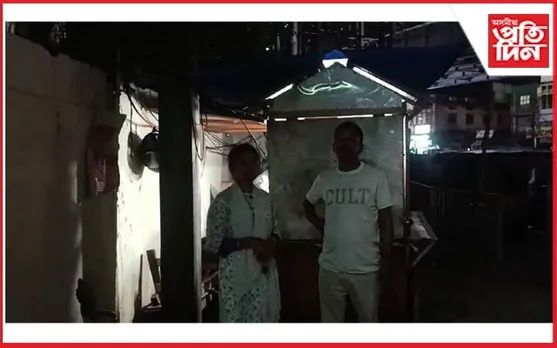 আদাবাৰীত বাহন আগচি দুৰ্বৃত্তই কাঢ়ি নিলে মহিলাৰ সোণৰ চেইন...