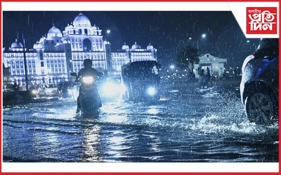 বৰষুণত বিধ্বস্ত তেলেংগানাঃ মৃত ১৪ জন
