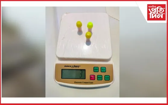 লংকাত ড্ৰাগছ সহ আটক সৰবৰাহকাৰী