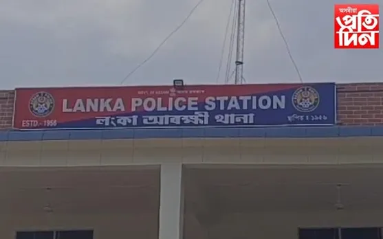 লংকাৰ আব্দুল ছামাদ হত্যাকাণ্ডৰ লগত জড়িত থকাৰ অভিযোগত গ্ৰেপ্তাৰ পত্নীসহ এজন লোক