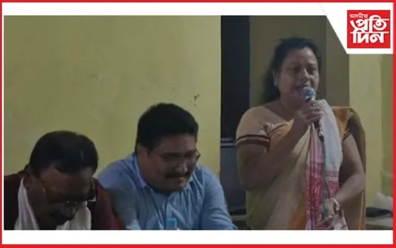 তৌভঙা প্ৰাথমিক বিদ্যালয়ত সুধাকণ্ঠ সংগীত কলা বিদ্যালয় মুকলি