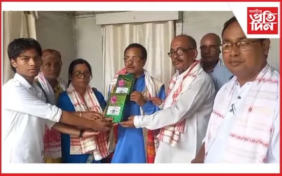 মায়ং গ্ৰাম্য সংগ্ৰহালয় আৰু গৱেষণা কেন্দ্ৰৰ ব্যতিক্ৰমী কাৰ্যসূচী... 