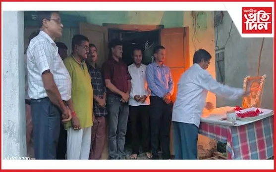 দেওমৰনৈত ৰাভা দিৱস পালন...