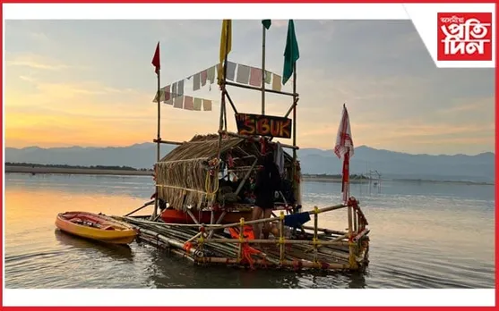 নবি মুম্বাই আন্তঃৰাষ্ট্ৰীয় চলচিত্ৰ মহোৎসলৈ নিৰ্বাচিত তথ্যচিত্ৰ 'চিবুক'...