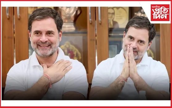 অন্ত পৰিল চৰ্চাৰ: ৰাহুল গান্ধীৰ কান্ধতেই বিৰোধী দলৰ দলপতিৰ দায়িত্ব