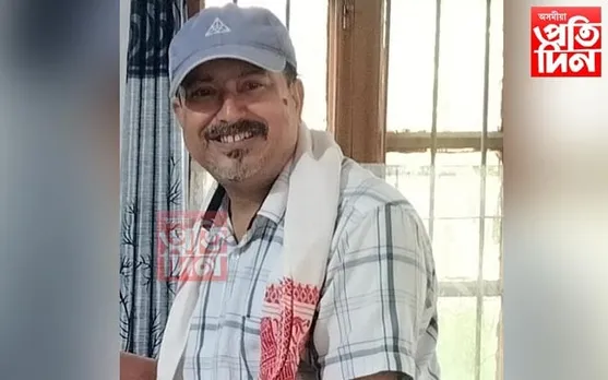 ঠিকাদাৰৰ পৰা উৎকোচ লৈ আটক গোলাঘাটৰ DFO