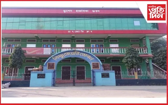 সামাজিক দায়বদ্ধতা নিদৰ্শন দেখুৱাইছে পাটাছাৰকুছিৰ প্ৰাগজ্যোতি ক্লাৱে