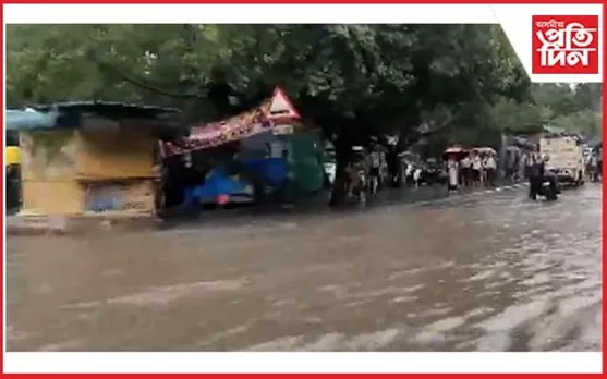 প্ৰচণ্ড গ্ৰীষ্ম প্ৰবাহৰ অন্তত দেশৰ ৰাজধানীত ধাৰাসাৰ বৰষুণ : স্বস্তিৰ নিশ্বাস দিল্লীবাসীৰ