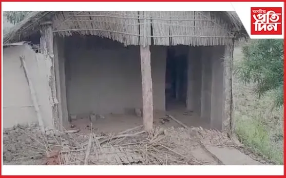 লংকাৰ কাকীত গজৰাজৰ সন্ত্ৰাস