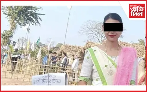 আৰক্ষী হোৱাৰ সপোন পুহি ৰখা ছাত্ৰীৰ ৰহস্যজনক মৃত্যু...