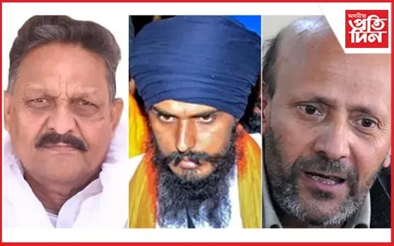 ৫ সাংসদে এতিয়াও লোৱা নাই শপতঃ ২ জন আছে কাৰাগাৰত, এজন ব্যস্ত বিয়াত...