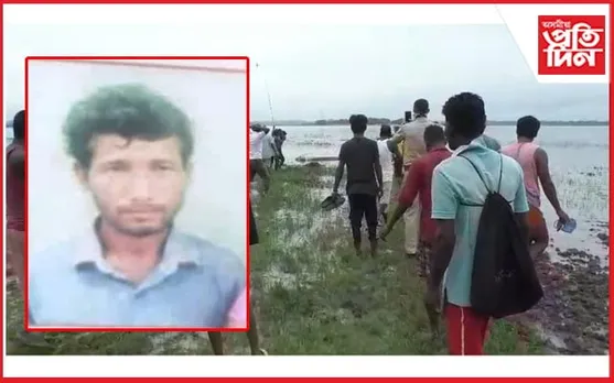 বঢ়মপুৰৰ বামুনী-ধনতোলা জলাহত উদ্ধাৰ মৃতদেহ...