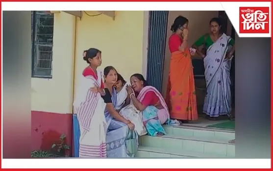 দিল্লীত চৰম পন্থা ল'লে অসমৰ দম্পত্তিয়ে...