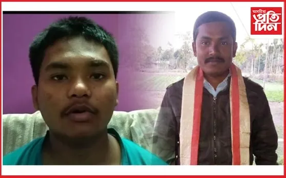 পিতৃ সন্ধানহীনঃ আৰক্ষীৰ জিম্মাত থাকোতেই পুত্ৰই পালে শুভ সংবাদ...