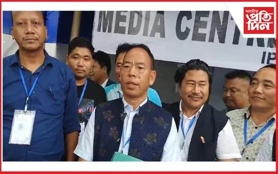 অৰুণাচল নিৰ্বাচনঃ লিকাবালিত তৃতীয় বাৰৰ বাবে বিধায়ক হ'ল কৰ্দু নিকিয়াৰ
