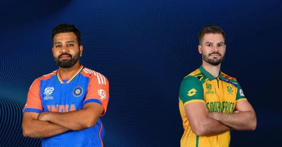 বিশ্বকাপৰ ফাইনেলত দুই শক্তিধৰ : ইতিহাস লিখাৰ সুযোগ দঃ আফ্ৰিকাৰ,ট্ৰফী জয়ৰ ক্ষণ গণনাত টীম ইণ্ডিয়া