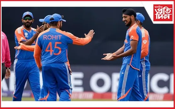 আয়াৰলেণ্ডৰ বিৰুদ্ধে ভাৰতৰ সহজ জয়ঃ ব্যৰ্থ বিৰাট, ৰোহিতৰ অৰ্ধশতক...