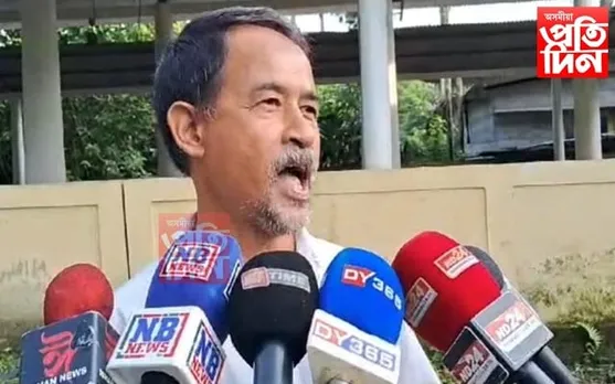 জনস্বাস্থ্যৰ দুৰ্নীতিৰ ধন মন্ত্ৰী-বিধায়কেও পাইঃ বিজেপি নেতা