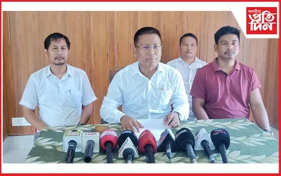 দুধনৈ ধৰ্ষণ-হত্যাকাণ্ডক লৈ মুখ্যমন্ত্ৰীৰ হস্তক্ষেপৰ দাবী এবছুৰ