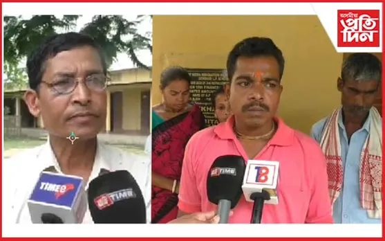 প্ৰাথমিক বিদ্যালয়ত ৮০ হাজাৰ টকাৰ কাম কৰি ৫ লাখ টকা সৰকালে কোনে ?