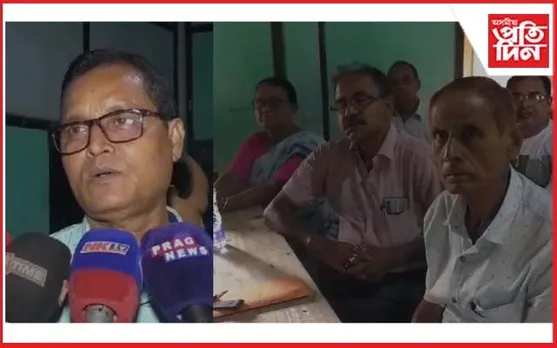 বঢ়মপুৰ সমষ্টিৰ উপ জিলাৰ সদৰ কাৰ্য্যালয় বঢ়মপুৰত স্থাপনৰ দাবী