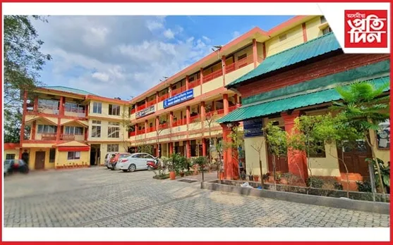 ডিব্ৰুগড় বিশ্ববিদ্যালয়ৰ স্নাতক চূড়ান্ত পৰীক্ষাৰ ফলাফলত উজলিল শিৱসাগৰ বাণিজ্য মহবিদ্যালয়...