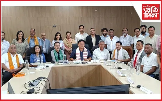 বিটিআৰত উদ্যান আৰু কৃষিৰ ক্ষেত্ৰত বিনিয়োগ কৰিব NEDFCয়ে...