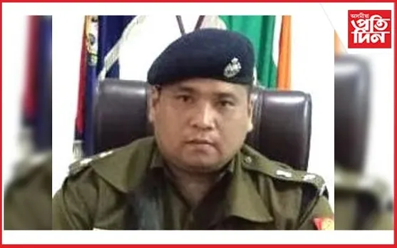 চাৰ্ভিছ ৰিভলভাৰেৰে মূৰত গুলীয়াই চৰম পন্থা ল'লে গৃহ বিভাগৰ সচিব শিলাদিত্য চেতিয়াই...